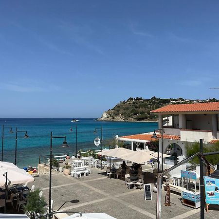 Bed and Breakfast Borgo dei Pescatori Capo Vaticano Esterno foto