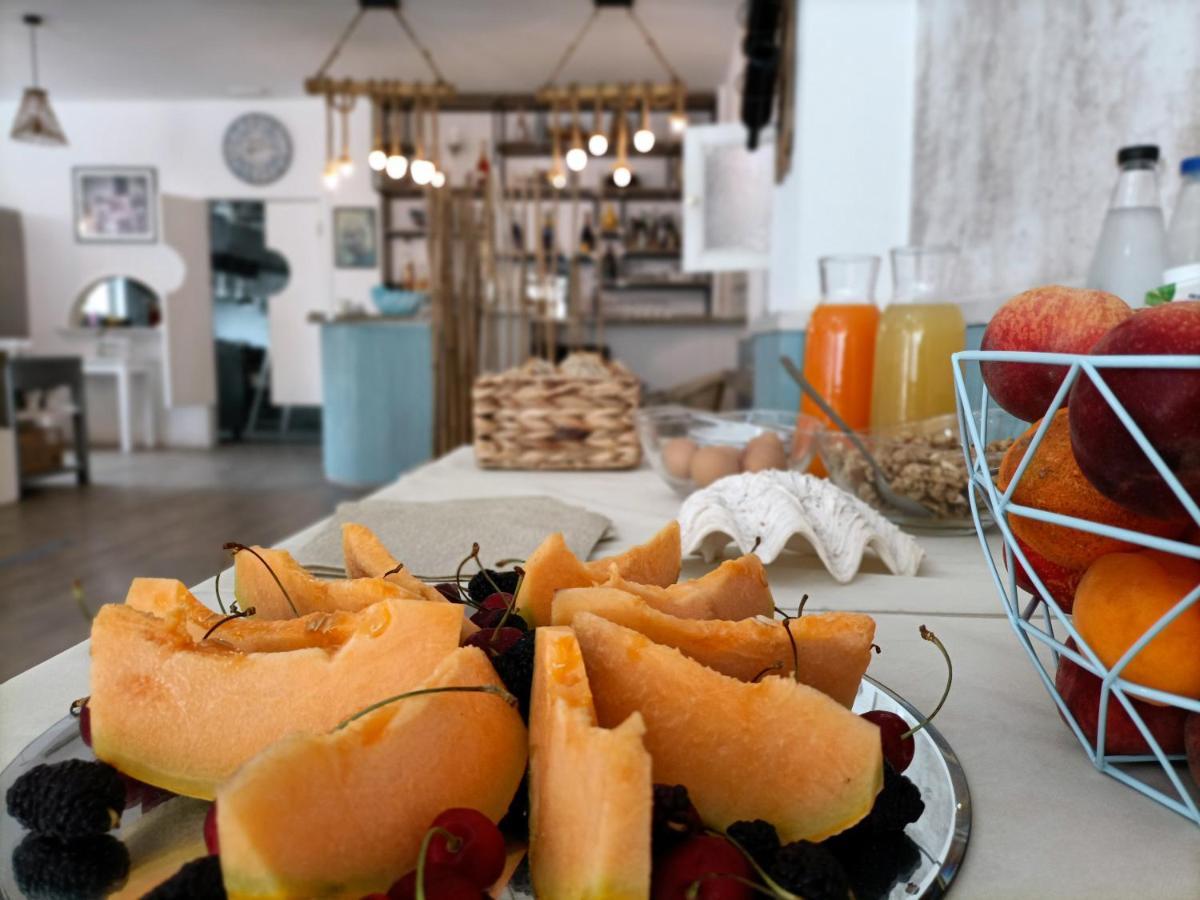 Bed and Breakfast Borgo dei Pescatori Capo Vaticano Esterno foto