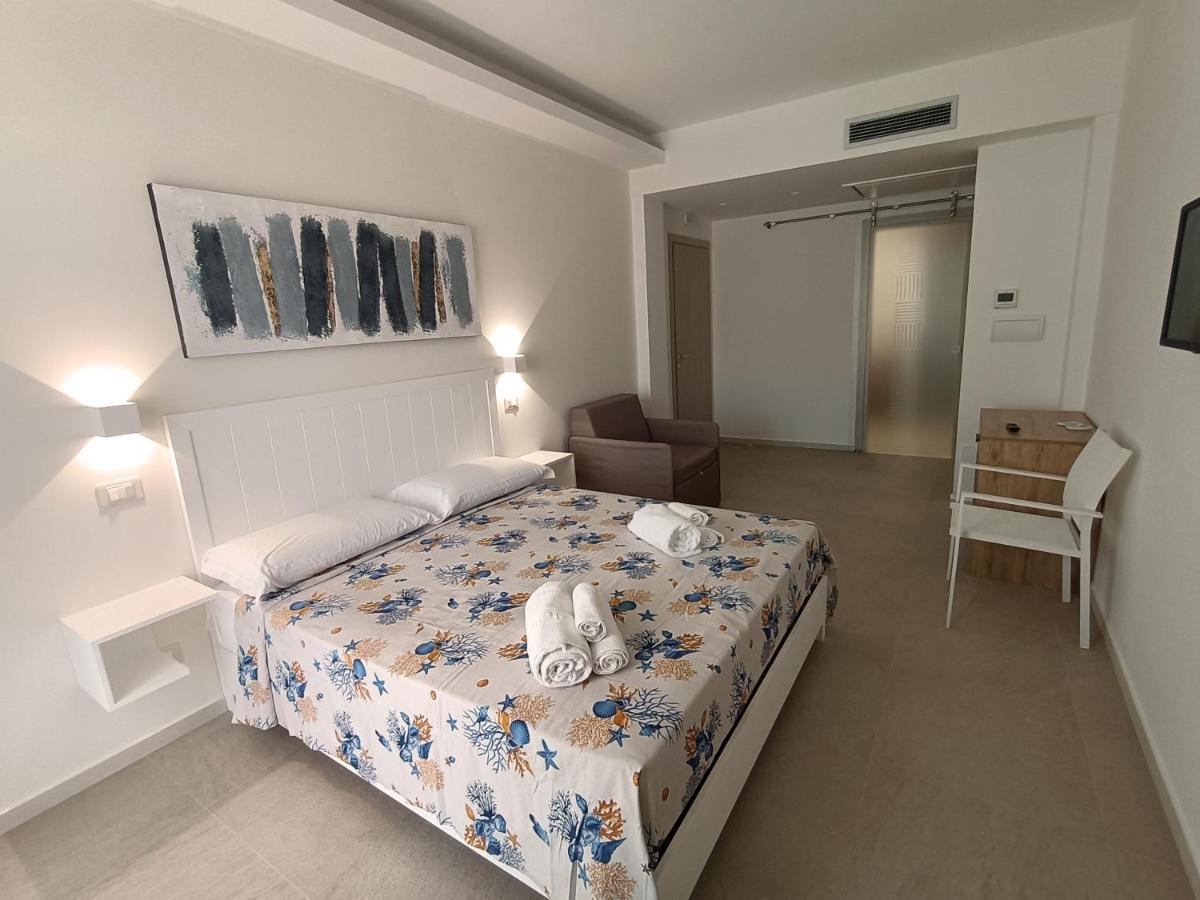 Bed and Breakfast Borgo dei Pescatori Capo Vaticano Esterno foto