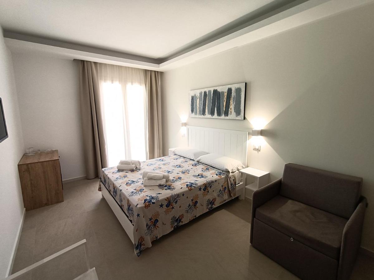 Bed and Breakfast Borgo dei Pescatori Capo Vaticano Esterno foto
