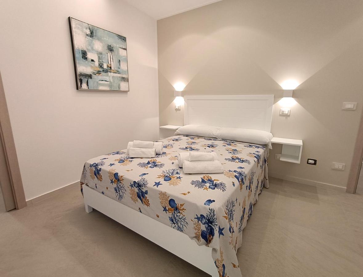 Bed and Breakfast Borgo dei Pescatori Capo Vaticano Esterno foto