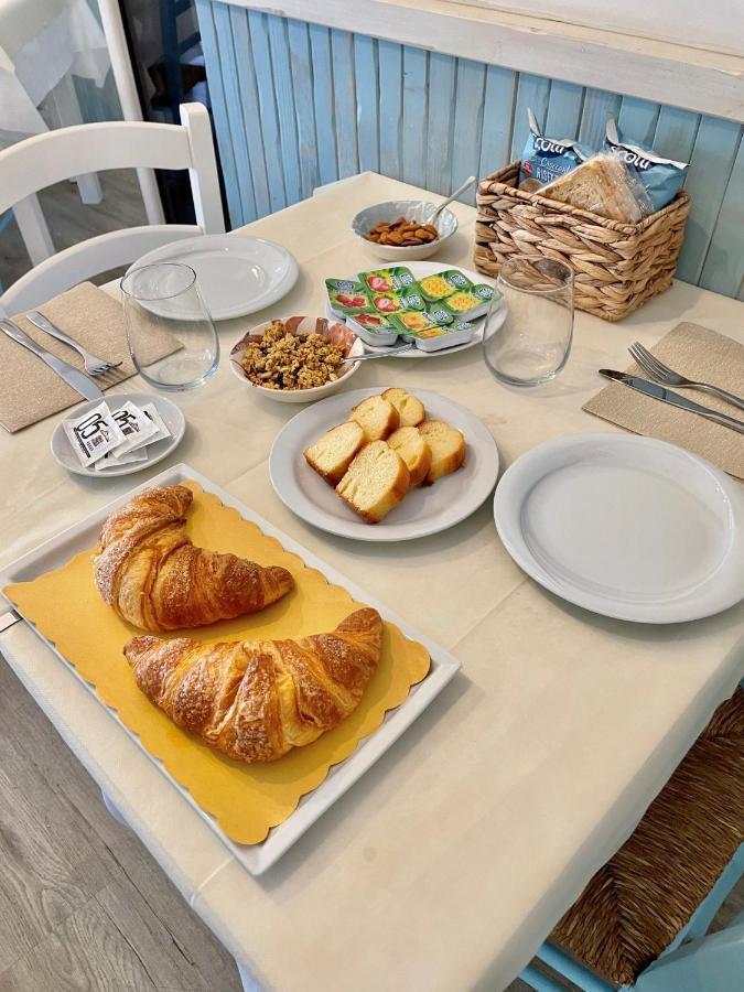 Bed and Breakfast Borgo dei Pescatori Capo Vaticano Esterno foto