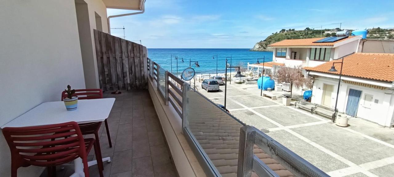 Bed and Breakfast Borgo dei Pescatori Capo Vaticano Esterno foto