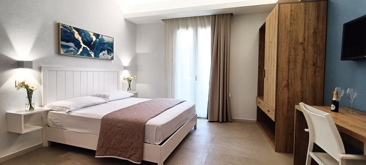 Bed and Breakfast Borgo dei Pescatori Capo Vaticano Esterno foto