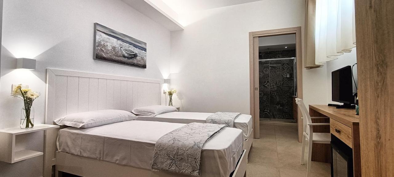 Bed and Breakfast Borgo dei Pescatori Capo Vaticano Esterno foto