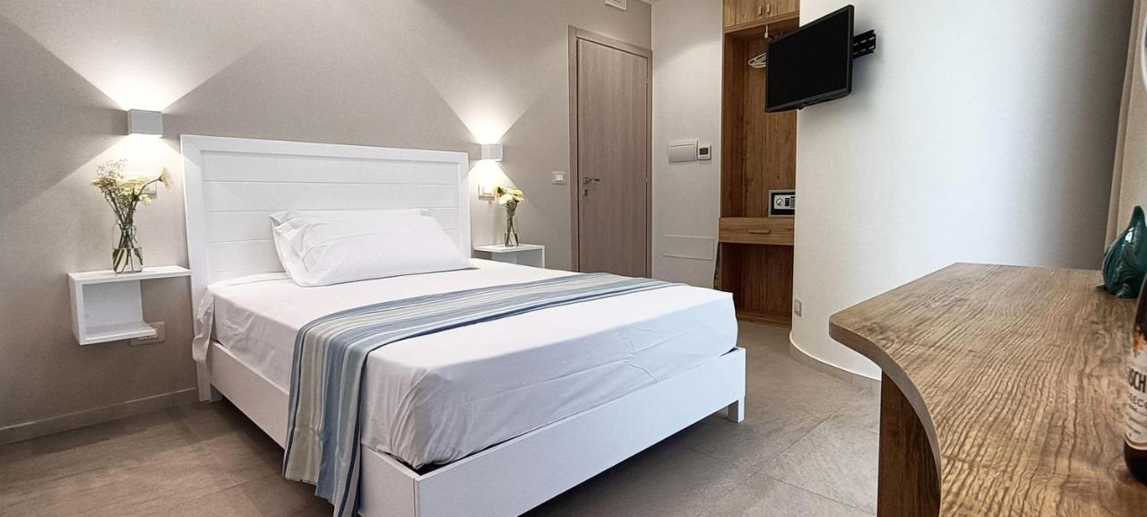 Bed and Breakfast Borgo dei Pescatori Capo Vaticano Esterno foto