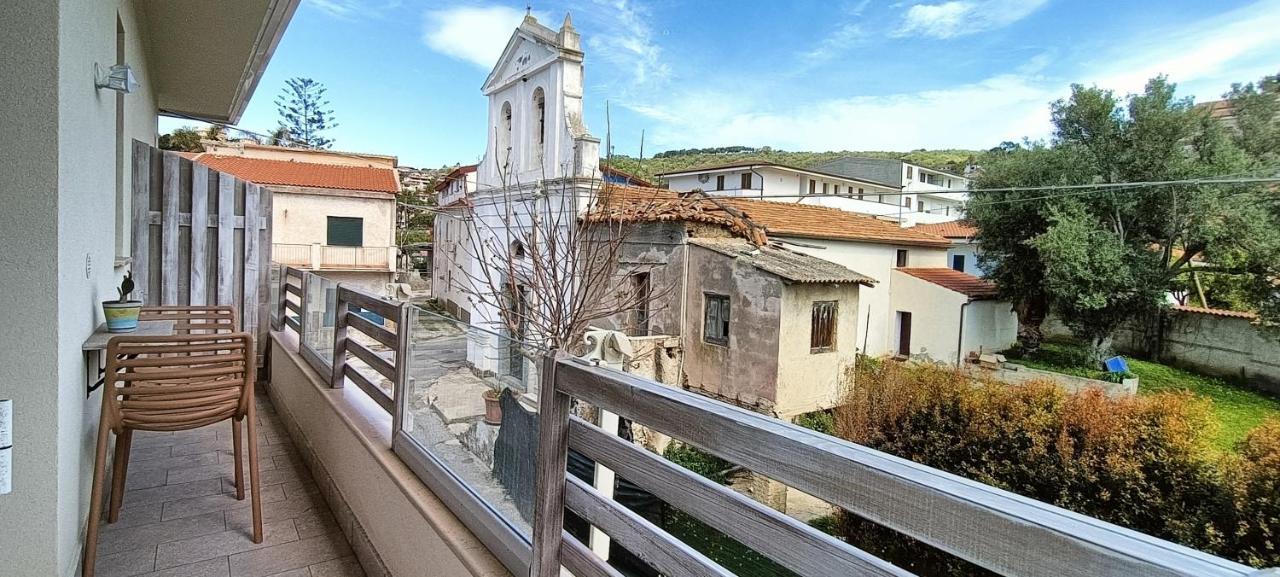 Bed and Breakfast Borgo dei Pescatori Capo Vaticano Esterno foto