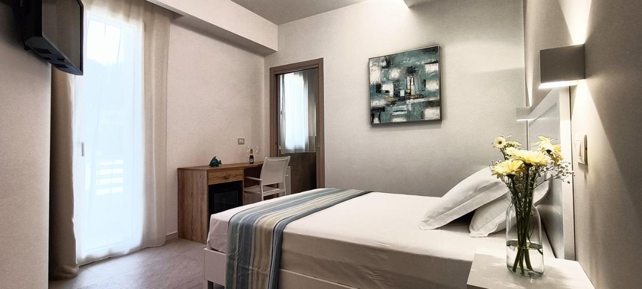Bed and Breakfast Borgo dei Pescatori Capo Vaticano Esterno foto