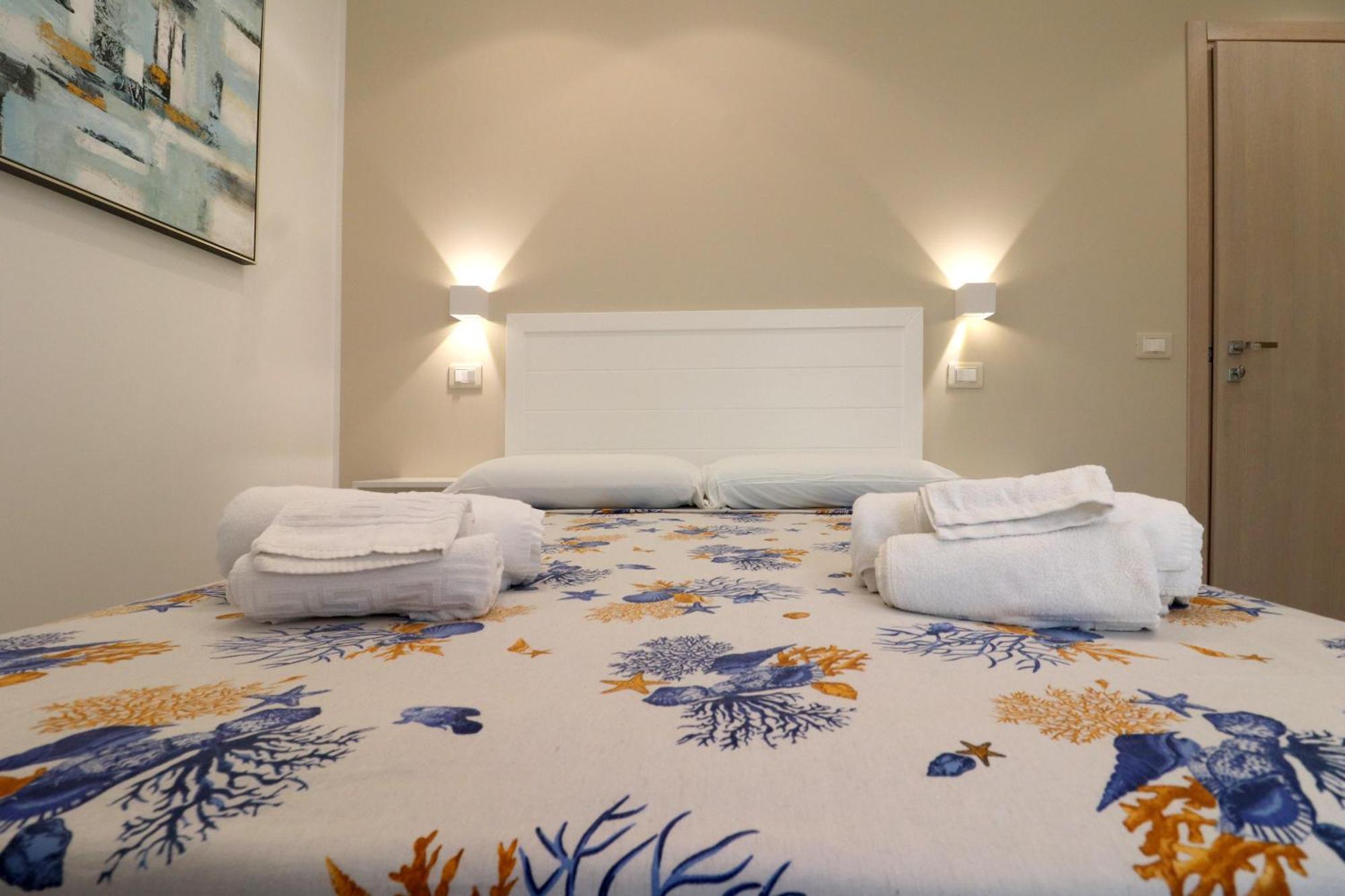 Bed and Breakfast Borgo dei Pescatori Capo Vaticano Esterno foto