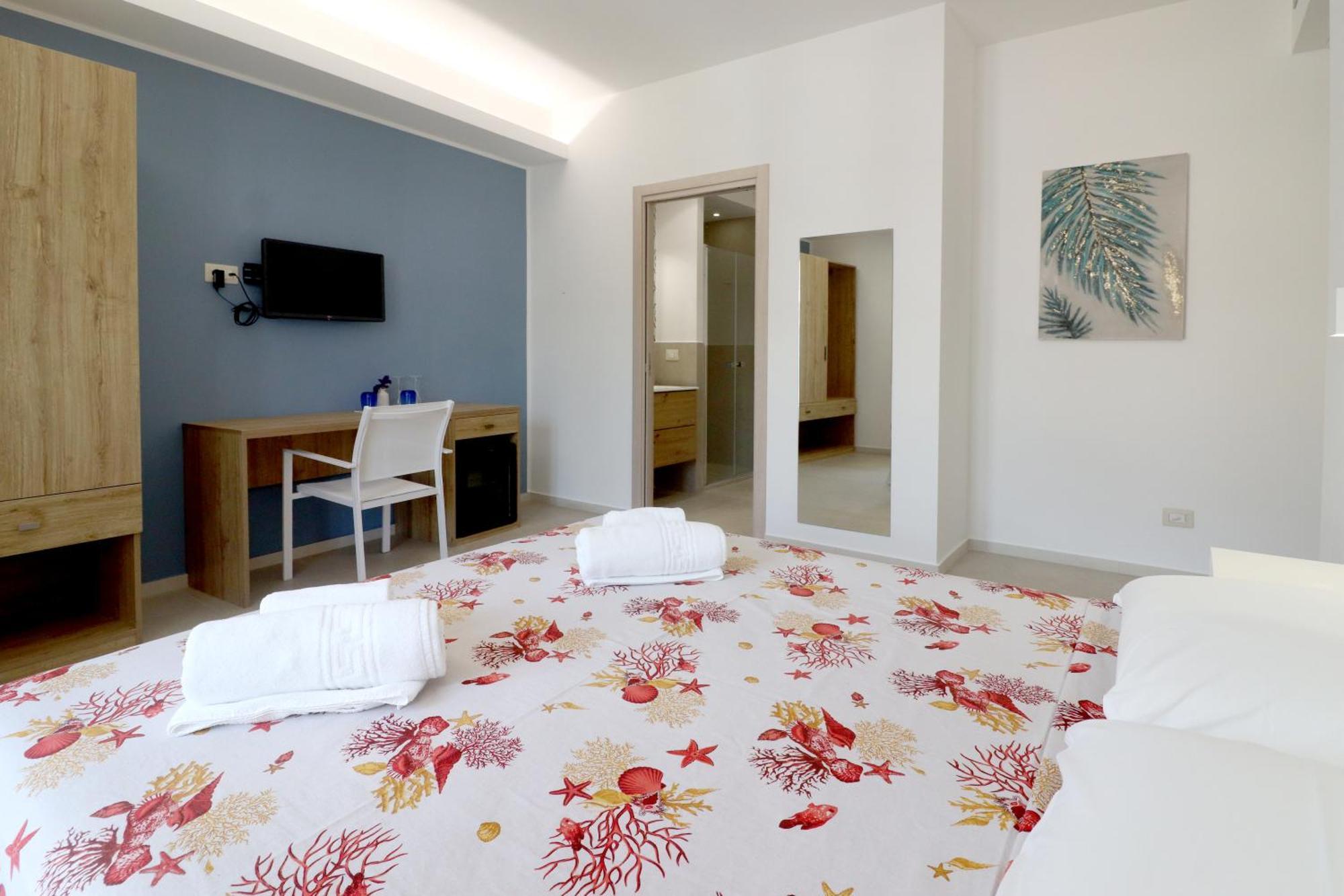 Bed and Breakfast Borgo dei Pescatori Capo Vaticano Esterno foto
