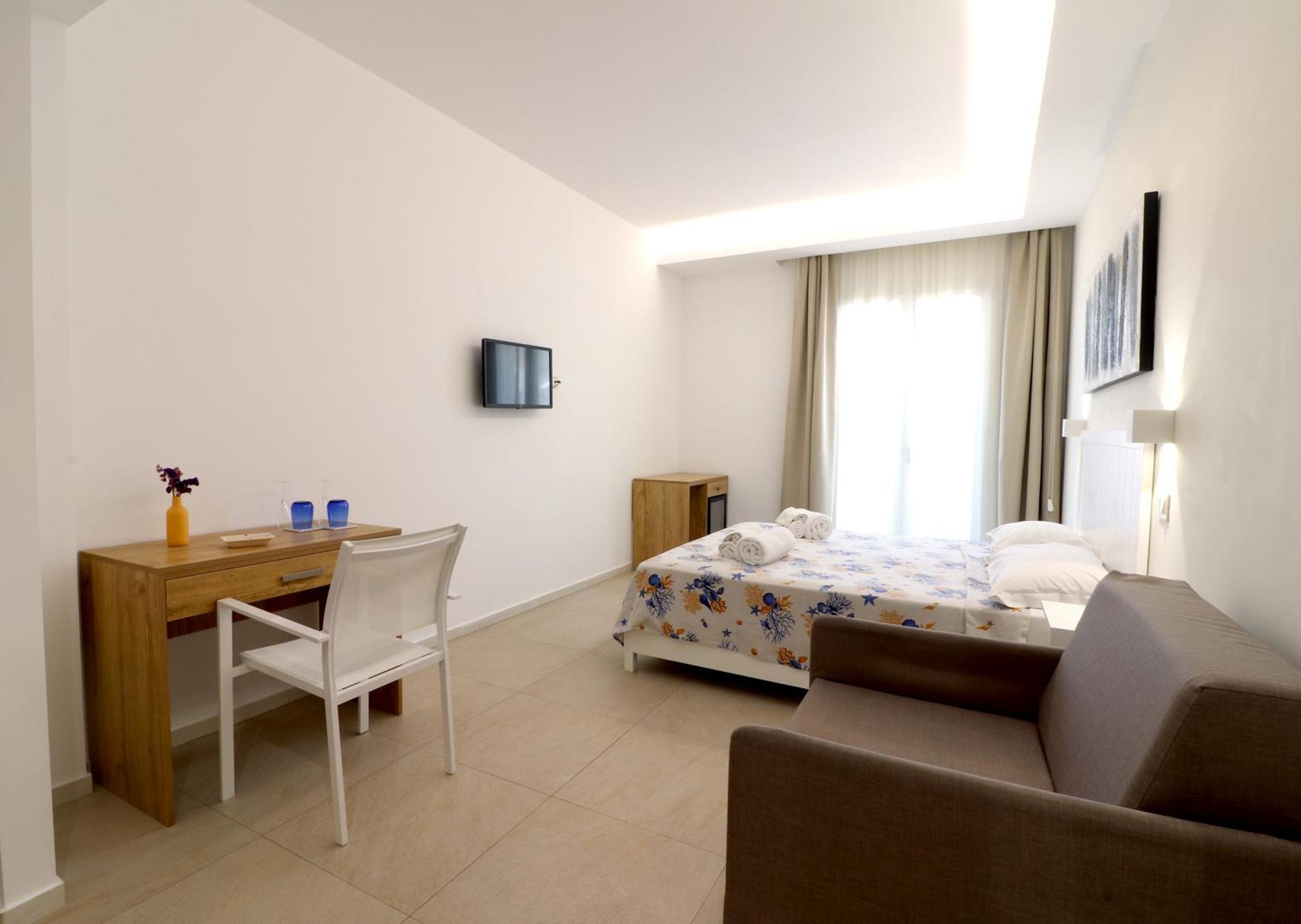 Bed and Breakfast Borgo dei Pescatori Capo Vaticano Esterno foto
