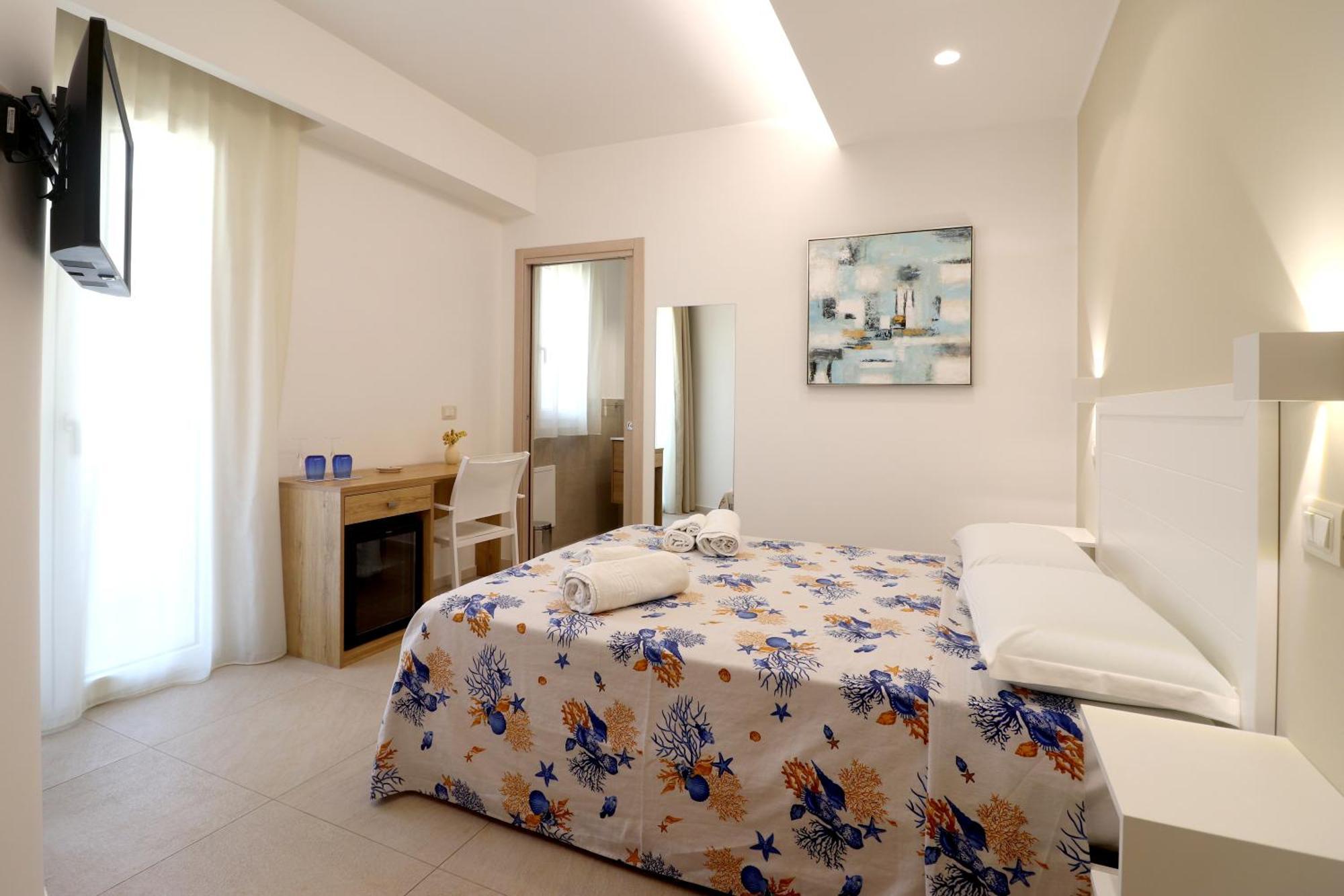 Bed and Breakfast Borgo dei Pescatori Capo Vaticano Esterno foto