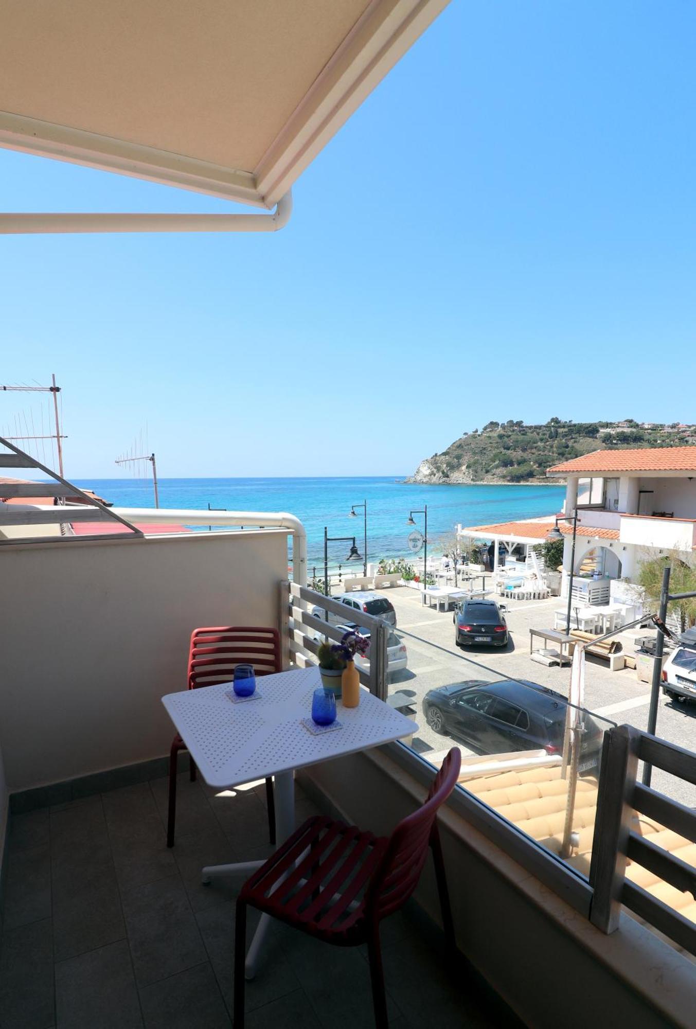 Bed and Breakfast Borgo dei Pescatori Capo Vaticano Esterno foto