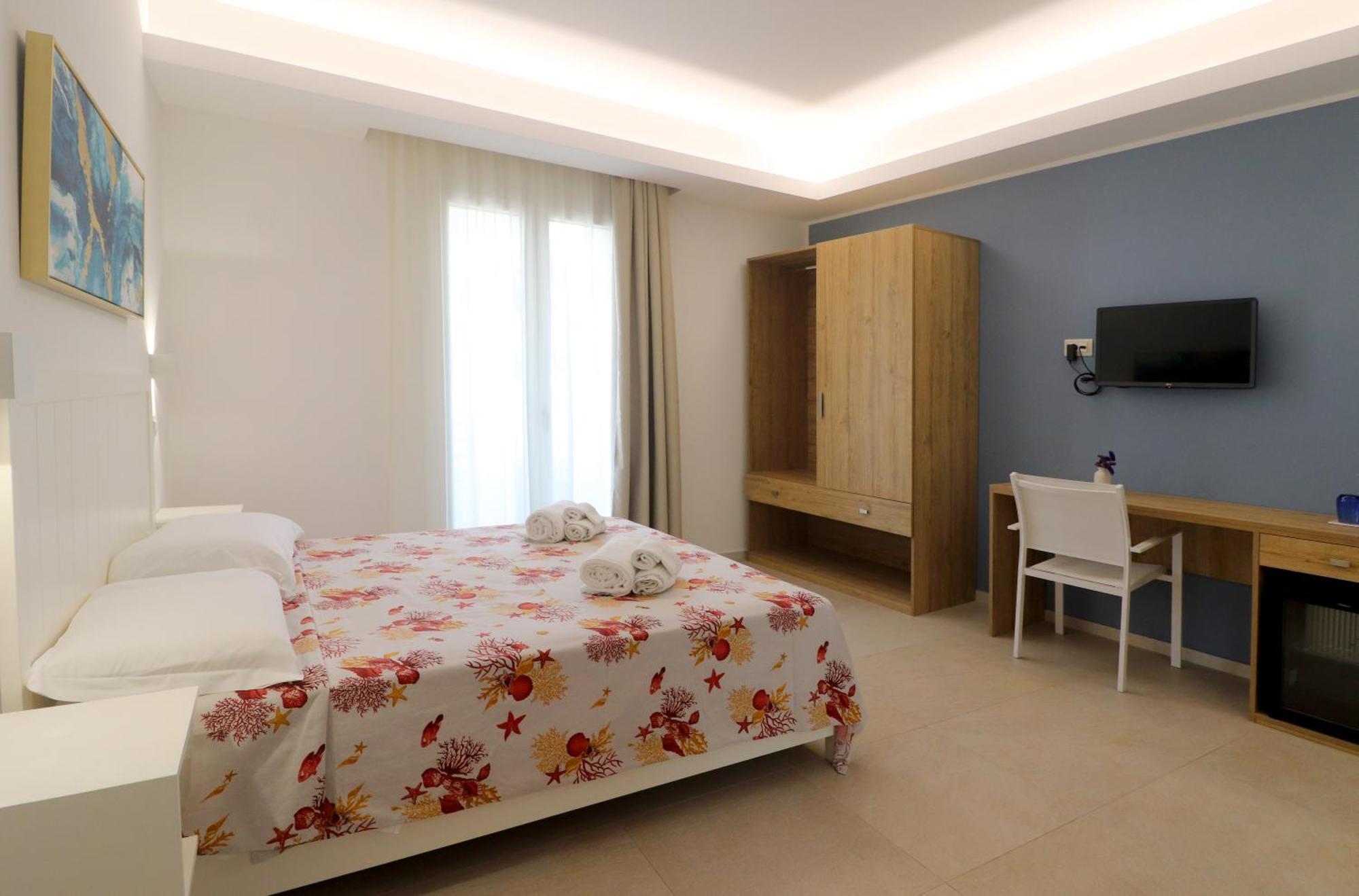 Bed and Breakfast Borgo dei Pescatori Capo Vaticano Esterno foto