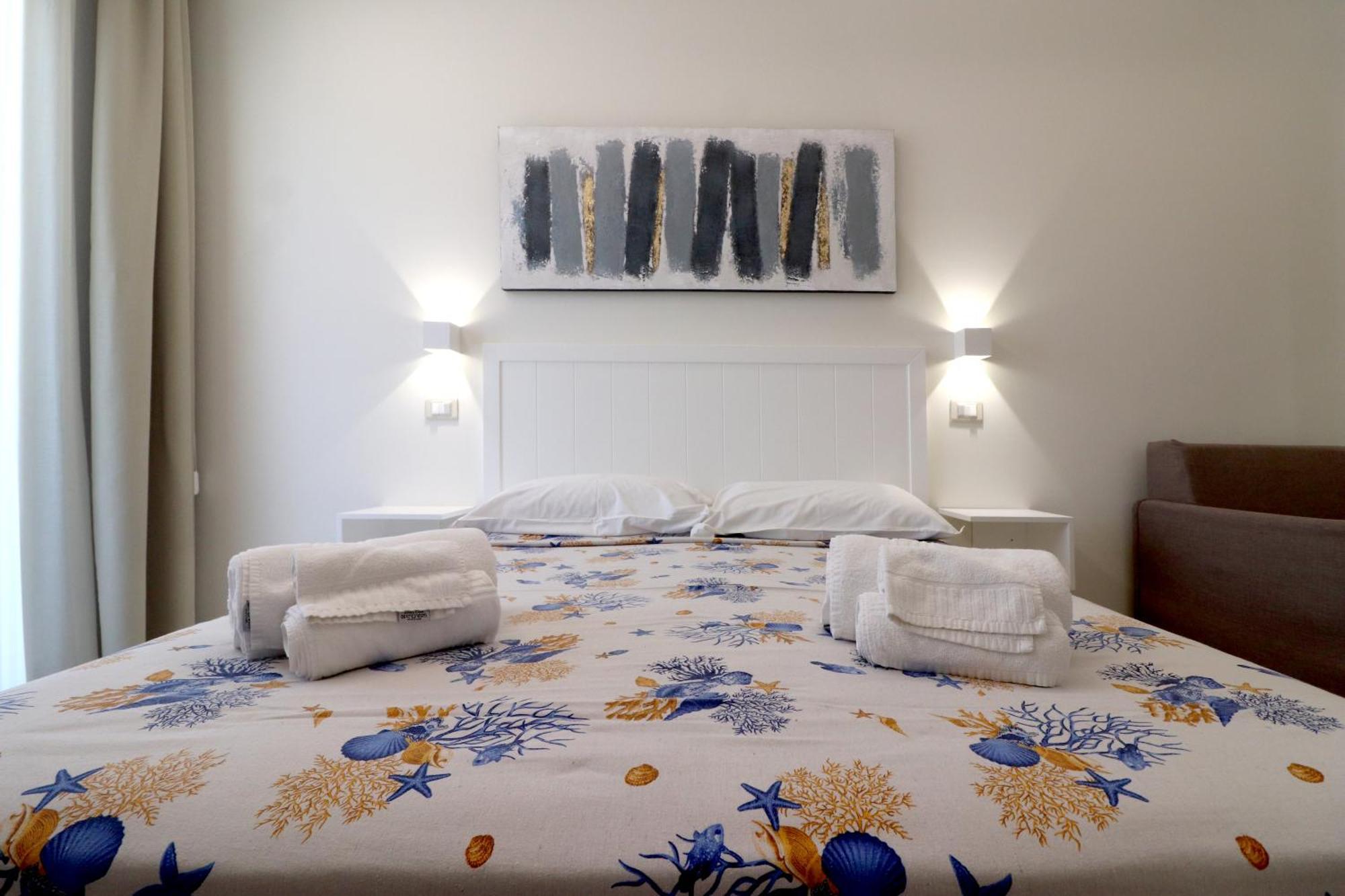 Bed and Breakfast Borgo dei Pescatori Capo Vaticano Esterno foto