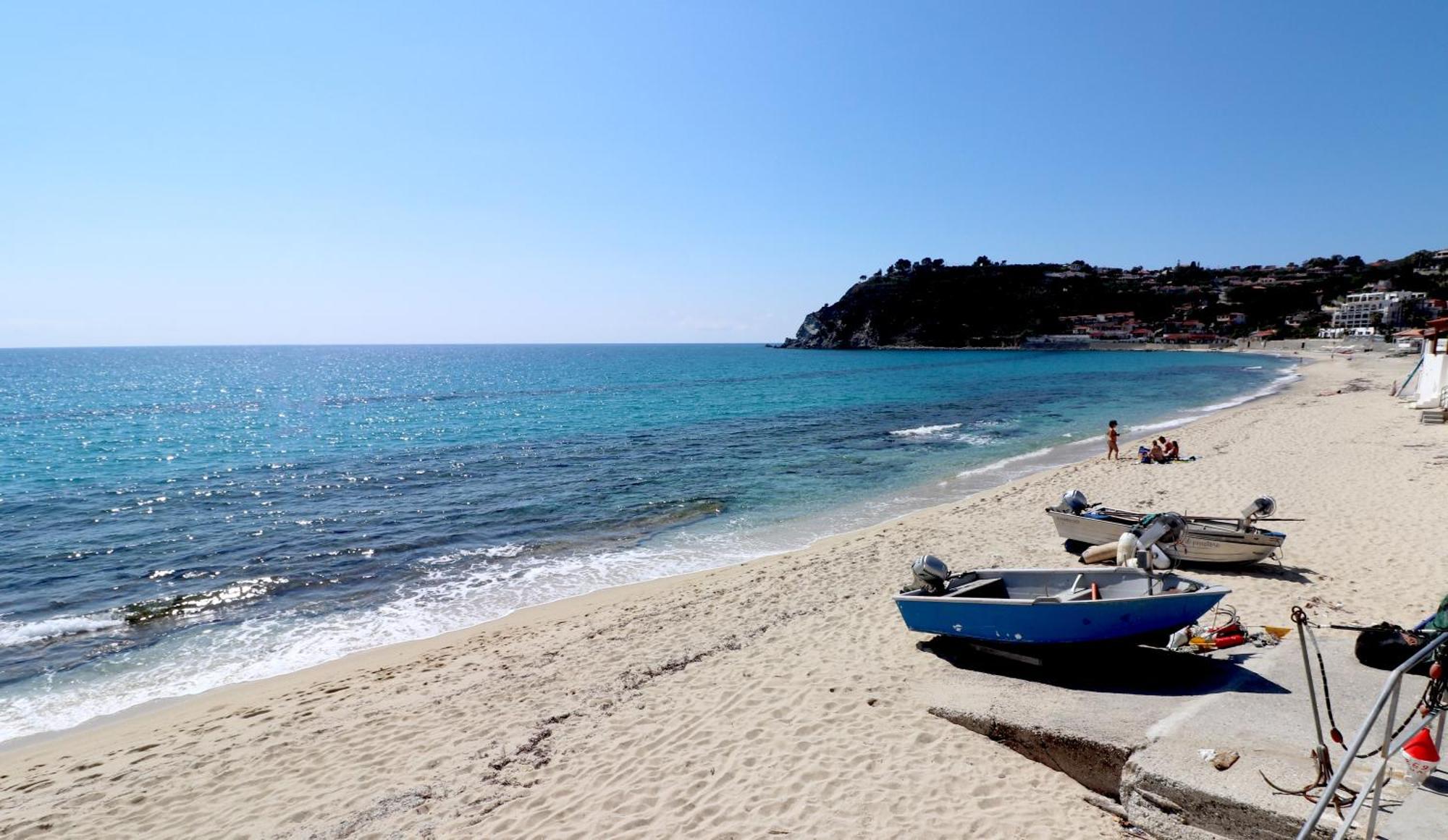 Bed and Breakfast Borgo dei Pescatori Capo Vaticano Esterno foto