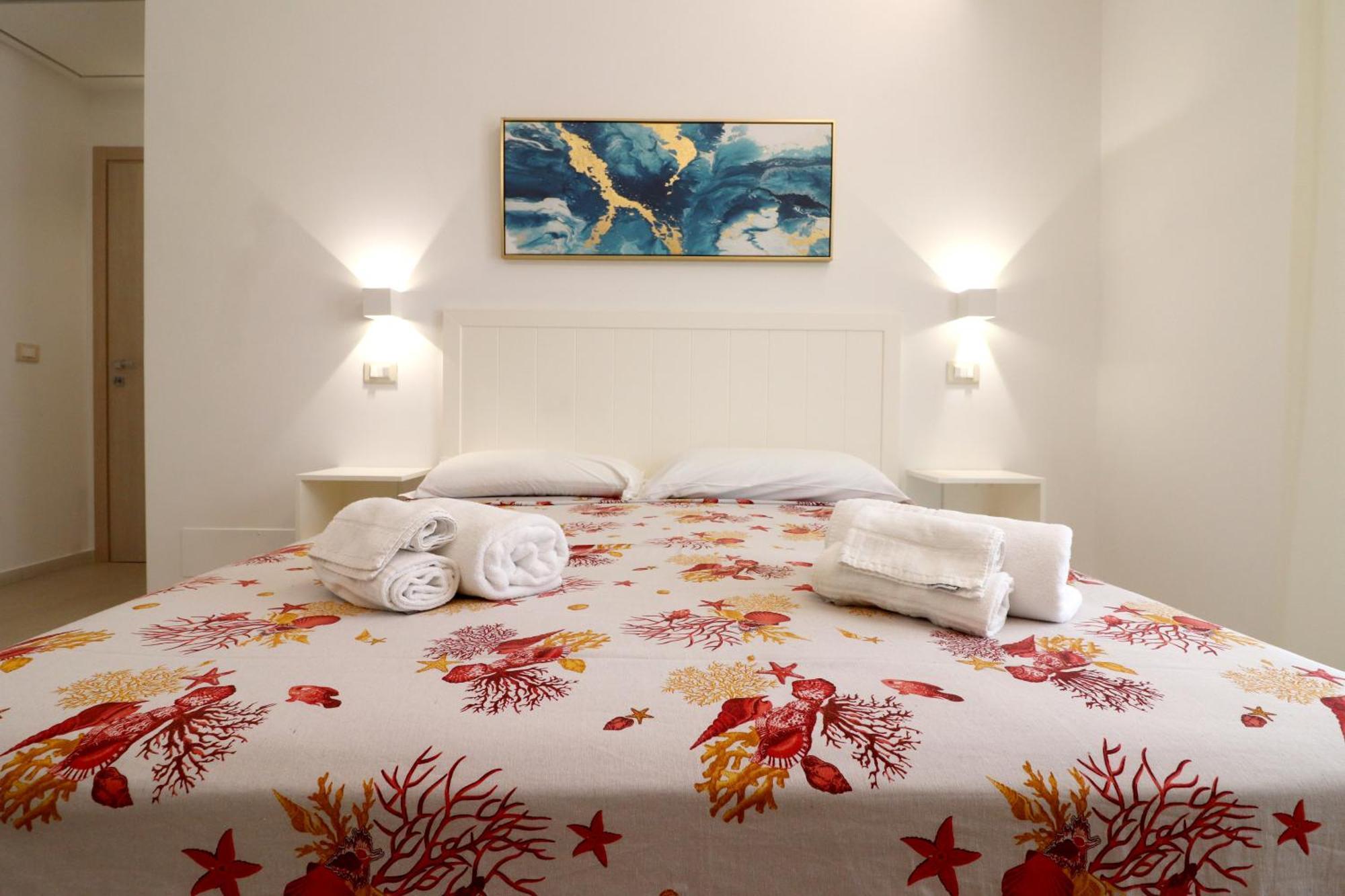 Bed and Breakfast Borgo dei Pescatori Capo Vaticano Esterno foto
