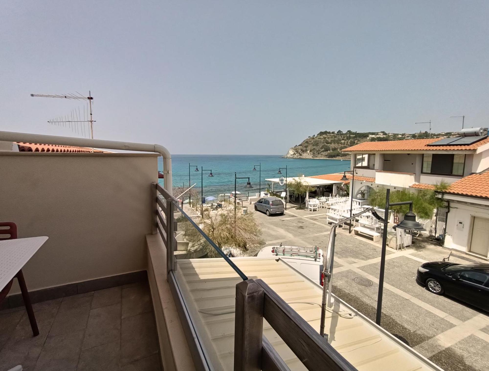 Bed and Breakfast Borgo dei Pescatori Capo Vaticano Camera foto
