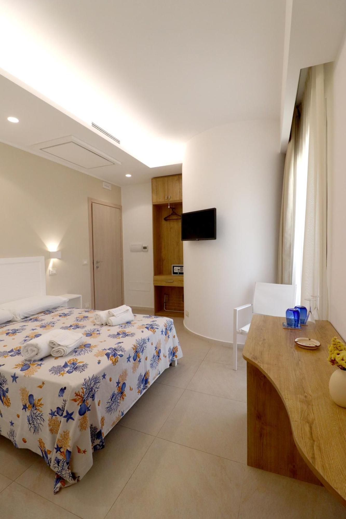 Bed and Breakfast Borgo dei Pescatori Capo Vaticano Camera foto