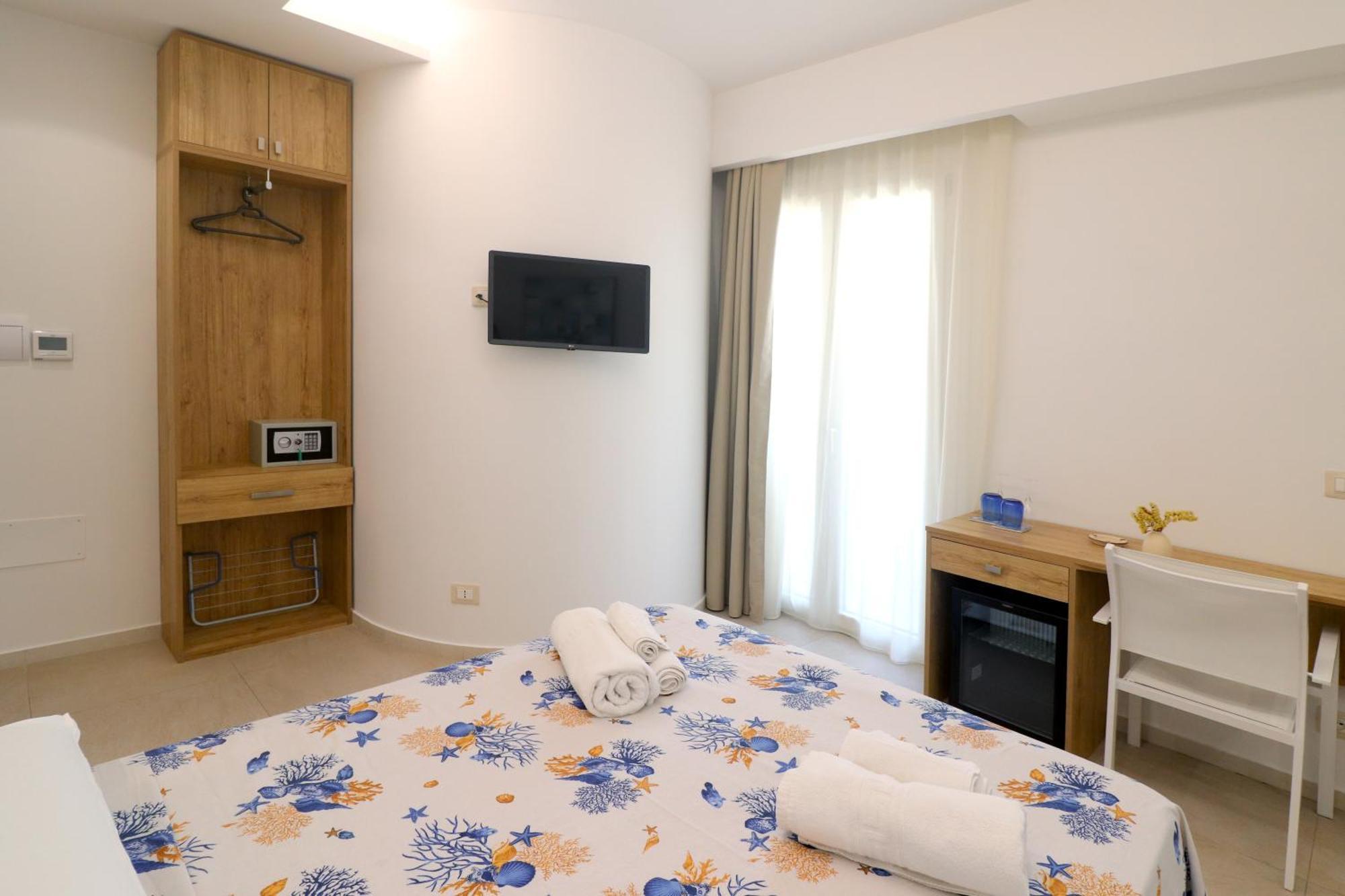 Bed and Breakfast Borgo dei Pescatori Capo Vaticano Camera foto