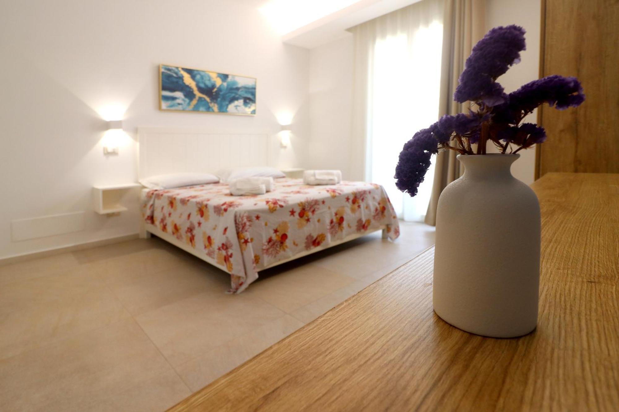 Bed and Breakfast Borgo dei Pescatori Capo Vaticano Camera foto