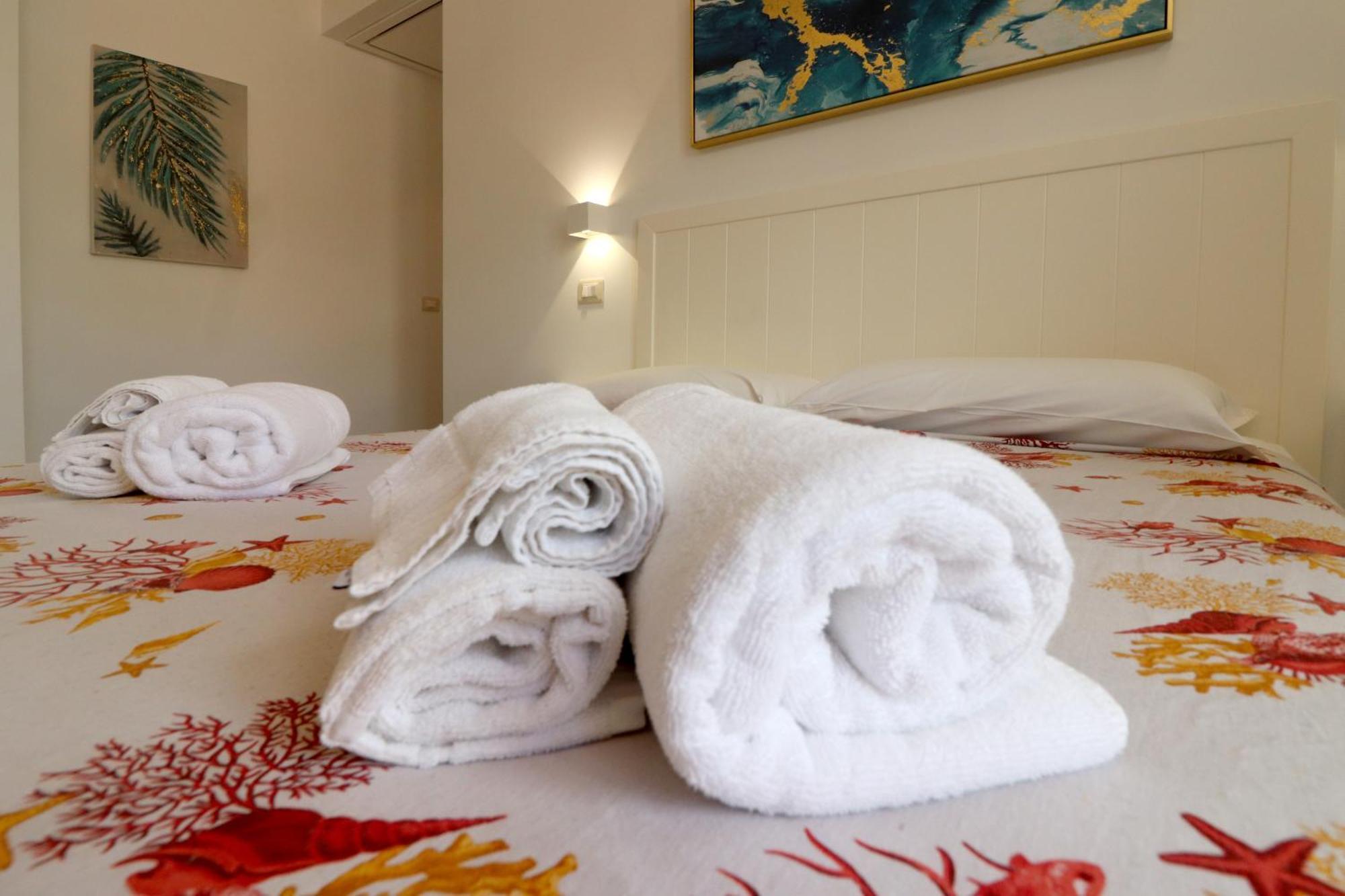 Bed and Breakfast Borgo dei Pescatori Capo Vaticano Camera foto