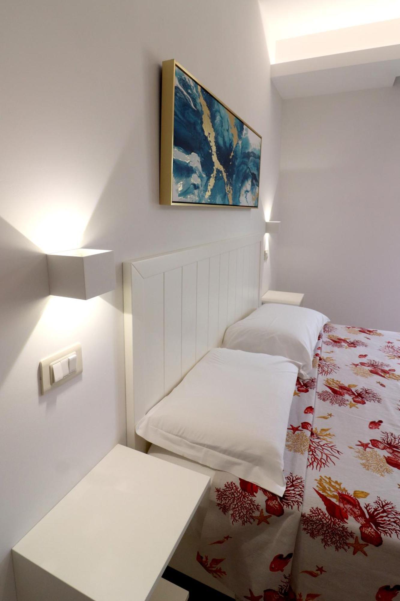 Bed and Breakfast Borgo dei Pescatori Capo Vaticano Camera foto