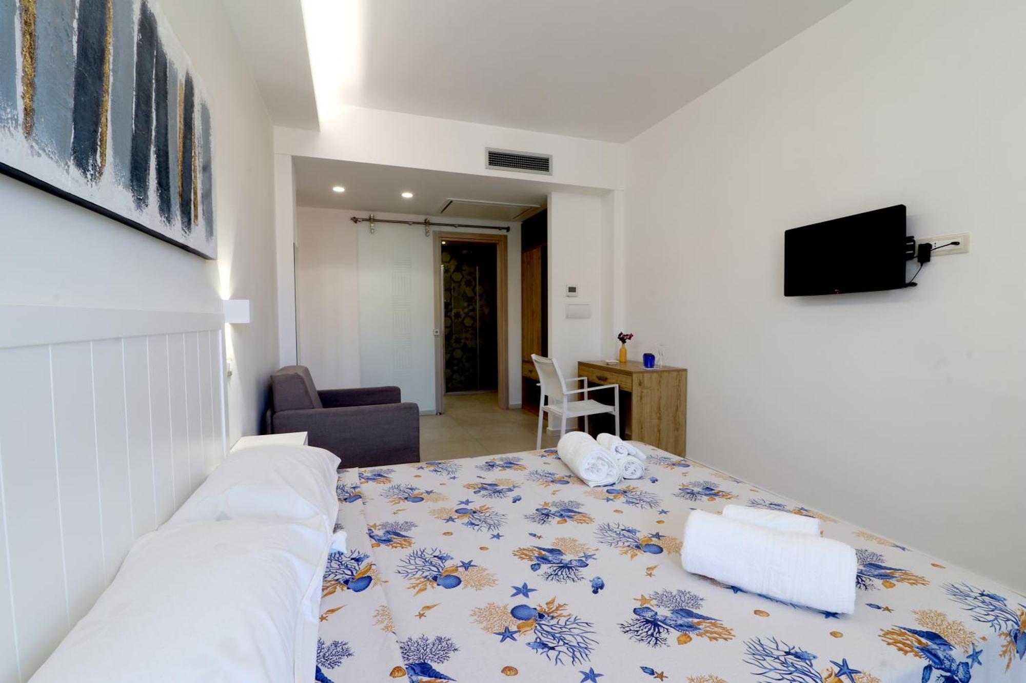 Bed and Breakfast Borgo dei Pescatori Capo Vaticano Camera foto