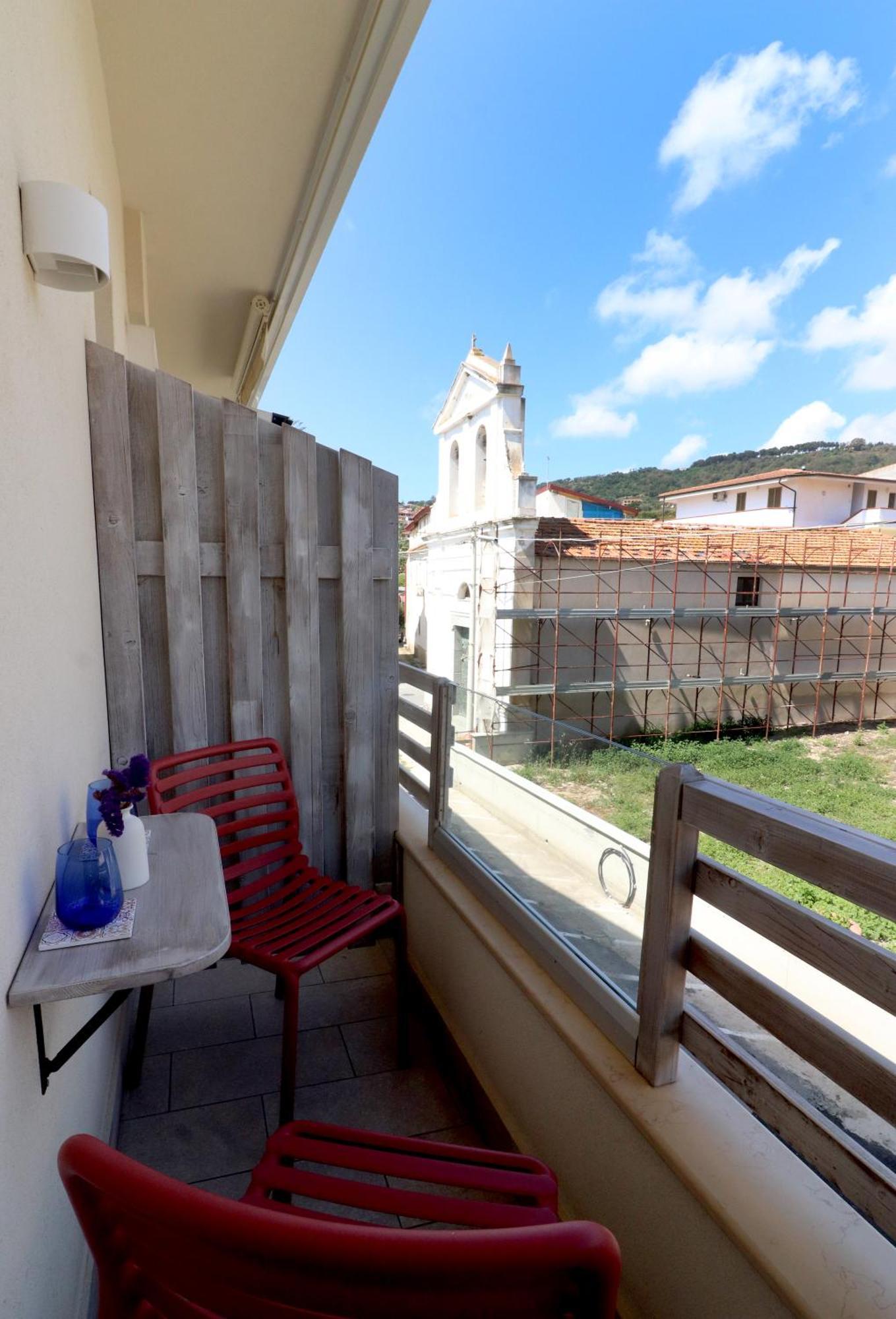 Bed and Breakfast Borgo dei Pescatori Capo Vaticano Camera foto