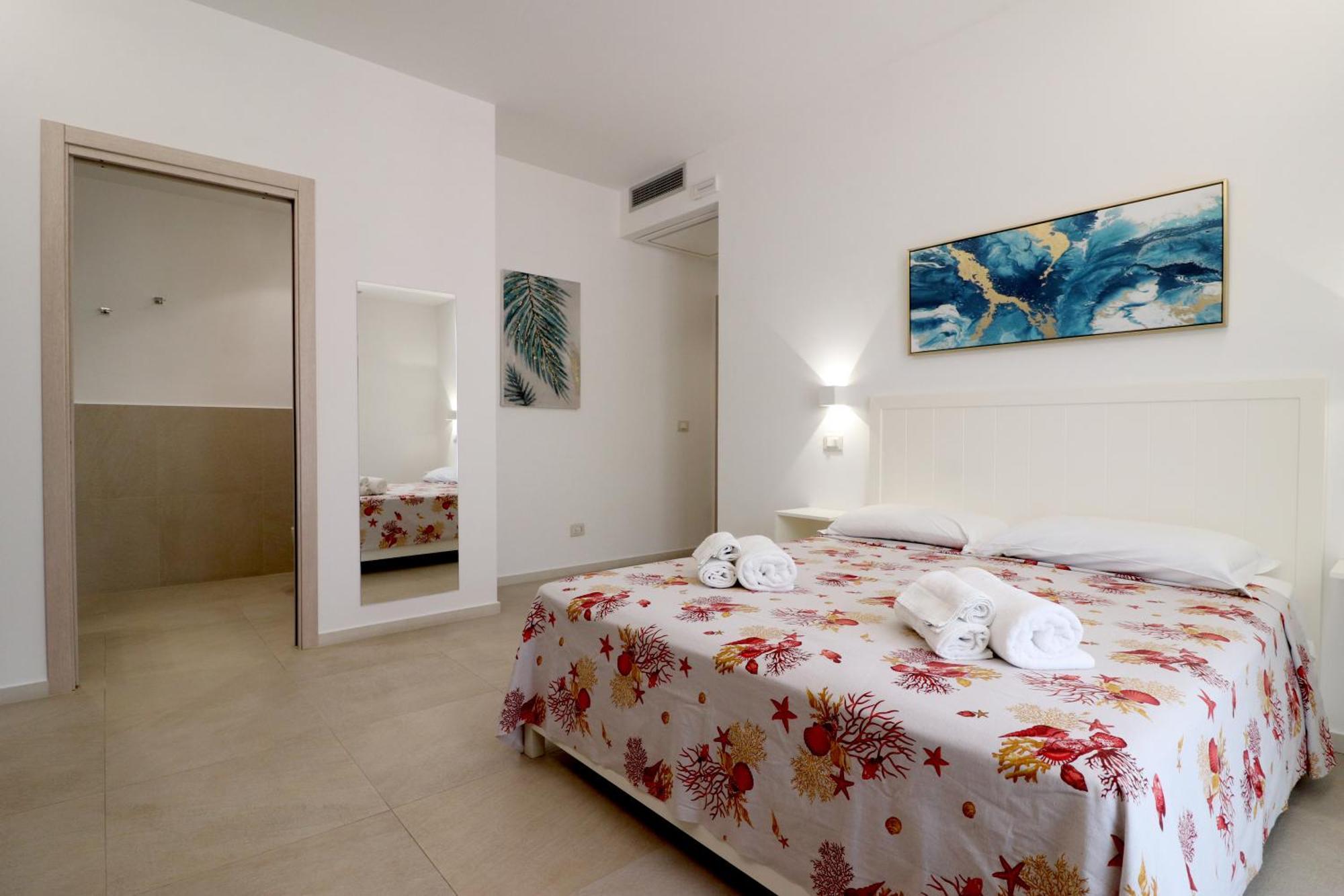 Bed and Breakfast Borgo dei Pescatori Capo Vaticano Camera foto