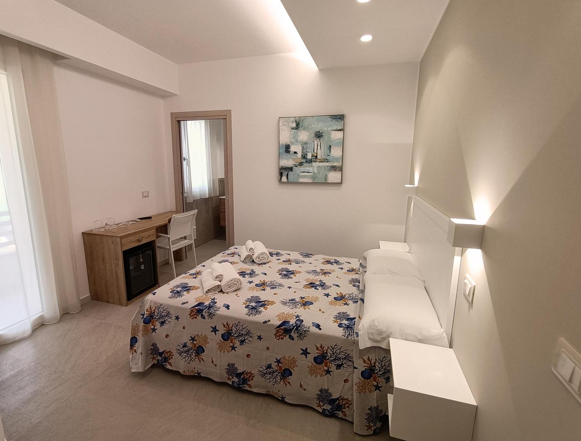 Bed and Breakfast Borgo dei Pescatori Capo Vaticano Camera foto