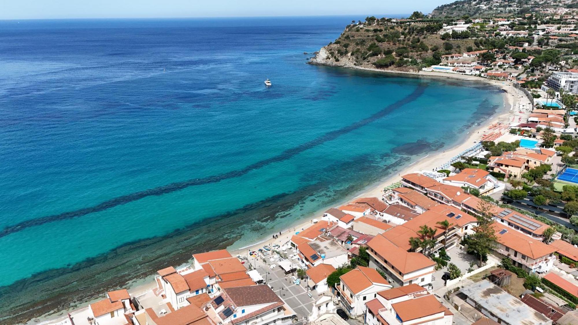 Bed and Breakfast Borgo dei Pescatori Capo Vaticano Esterno foto